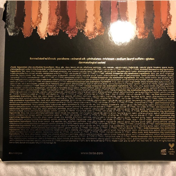 Beauty Essential! Tarte “The Tarteist” Pro Palette - Picture 5 of 10